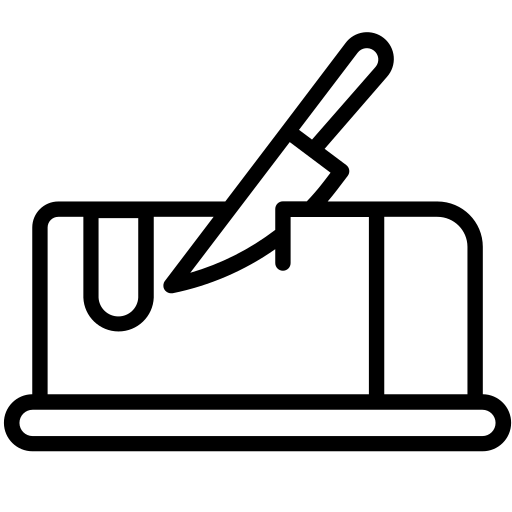 Champagne Tower Icon