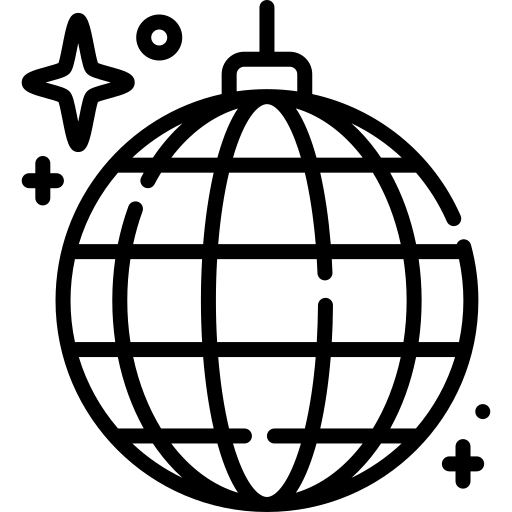 Evening Party Icon